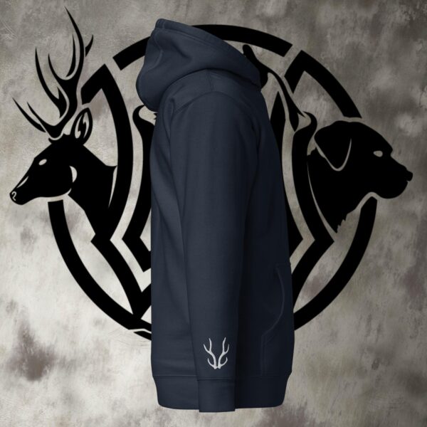 sika unisex hoodie