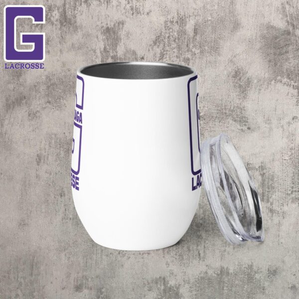 tumbler wine tumbler 12 oz. g logo 2