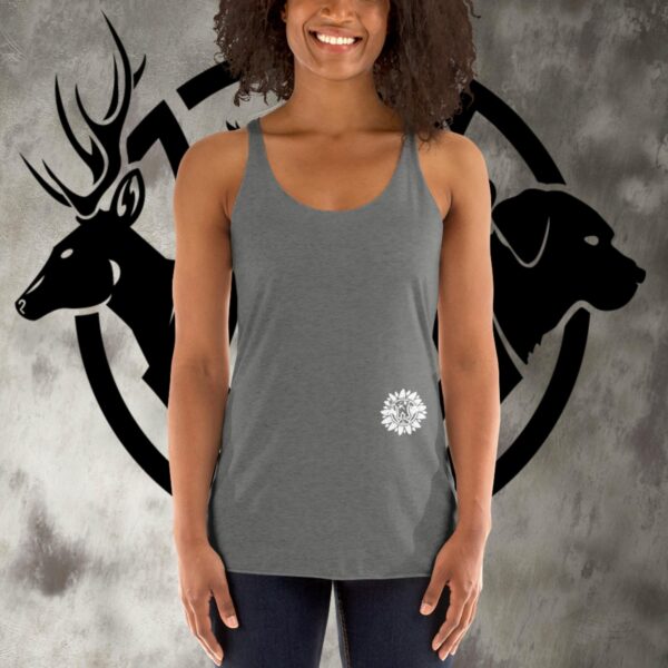 women's racerback tank