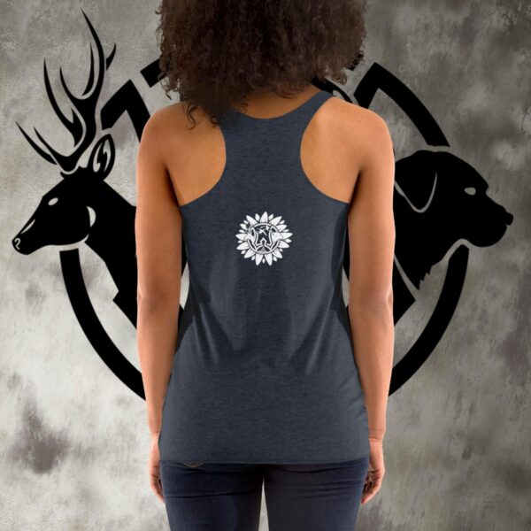 women's racerback tank