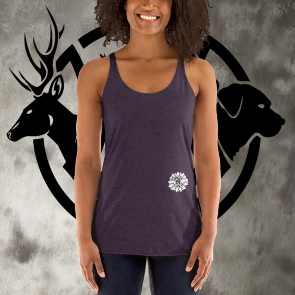 women's racerback tank