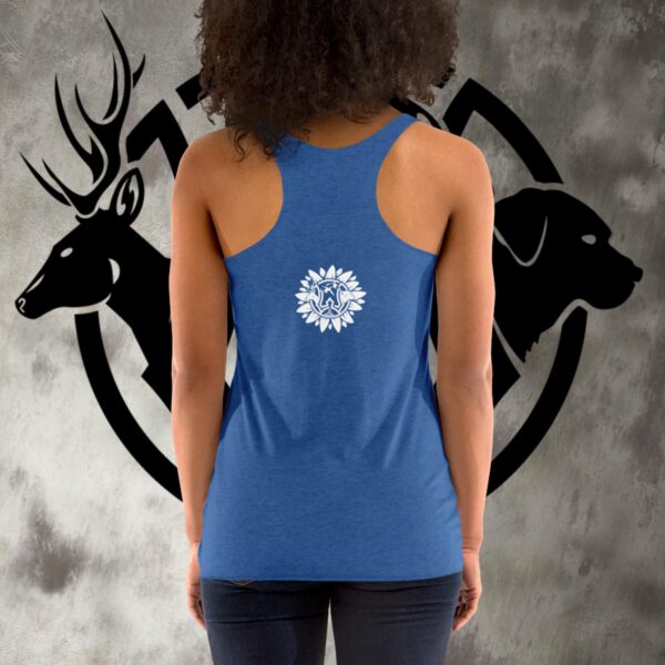 women's racerback tank