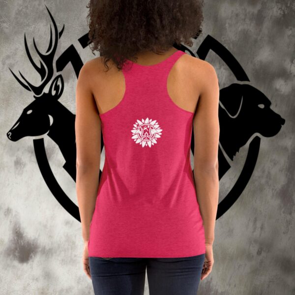 women's racerback tank