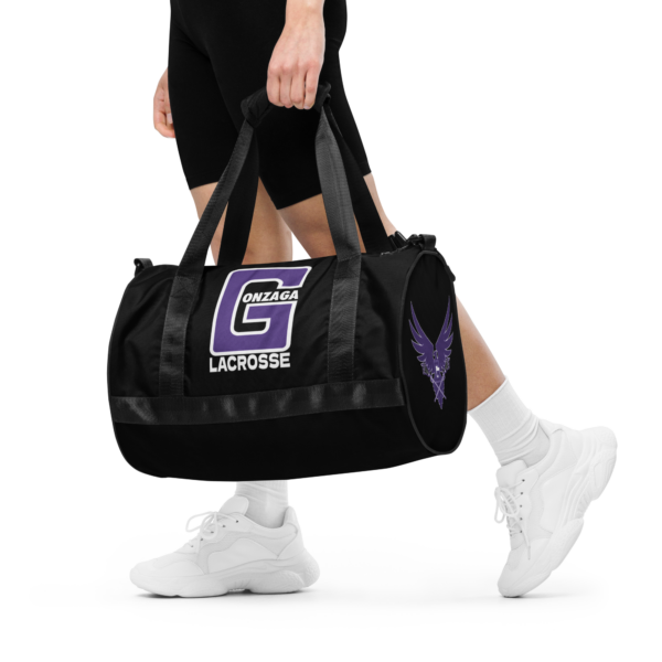 duffle gym bag