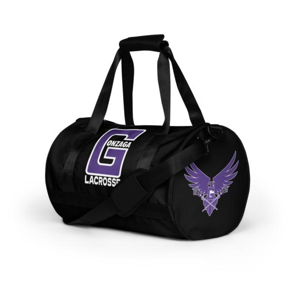 duffle gym bag