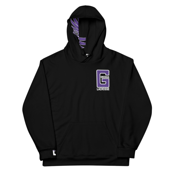 gonzaga black ops hoodie
