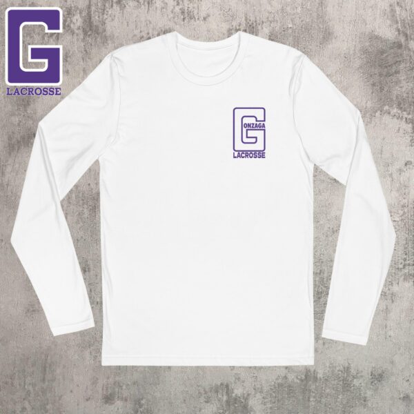 long sleeve fitted crew g eagle