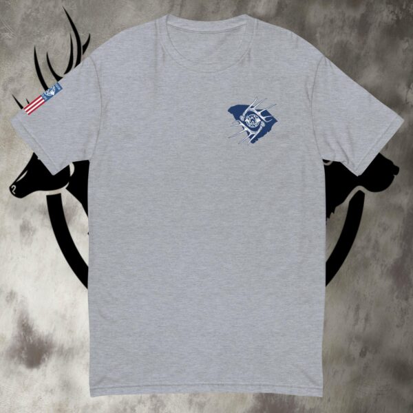 sc bowhunter short sleeve t shirt lights