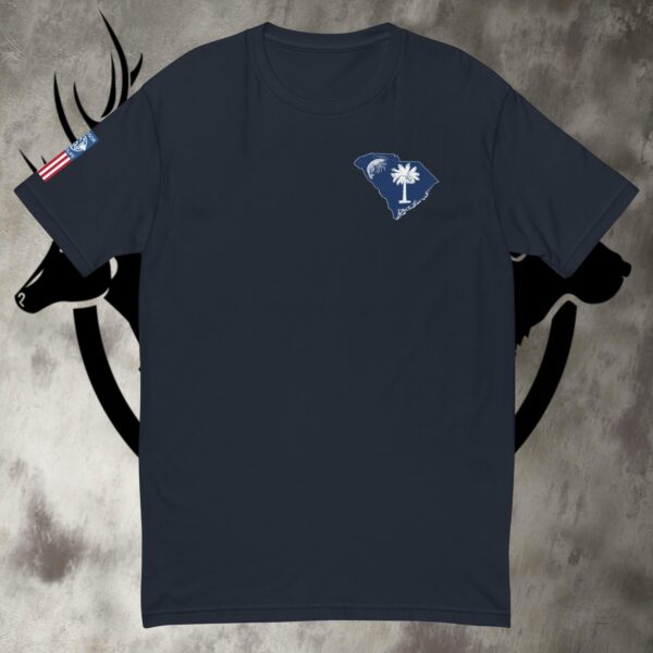 sc shrimp short sleeve t shirt