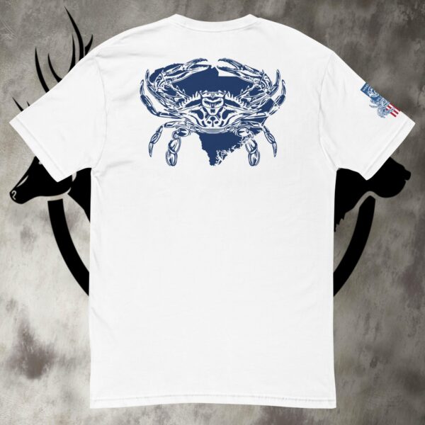 sc crab short sleeve t shirt