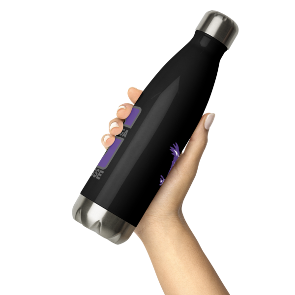 stainless steel water bottle