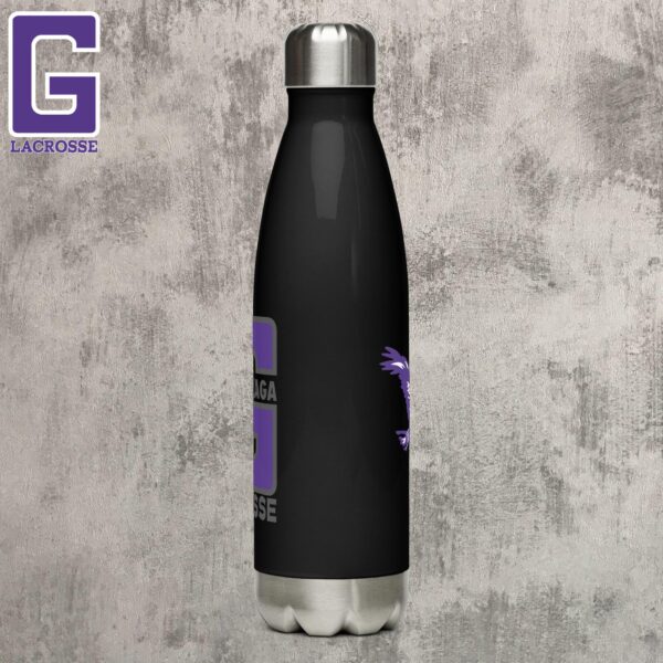 stainless steel water bottle