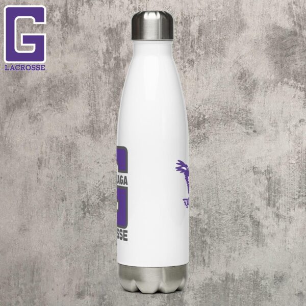 stainless steel water bottle