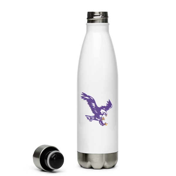 stainless steel water bottle