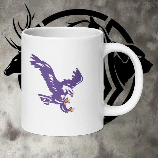 coffee mug gonzaga lacrosse
