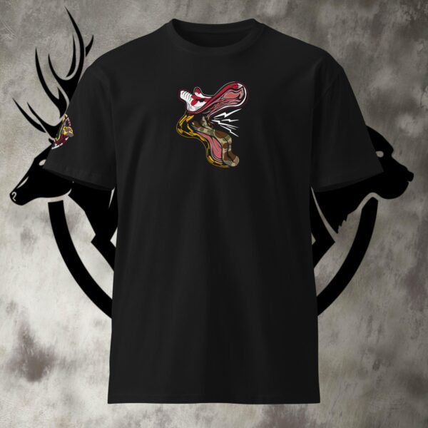 duck mouth maryland premium t shirt