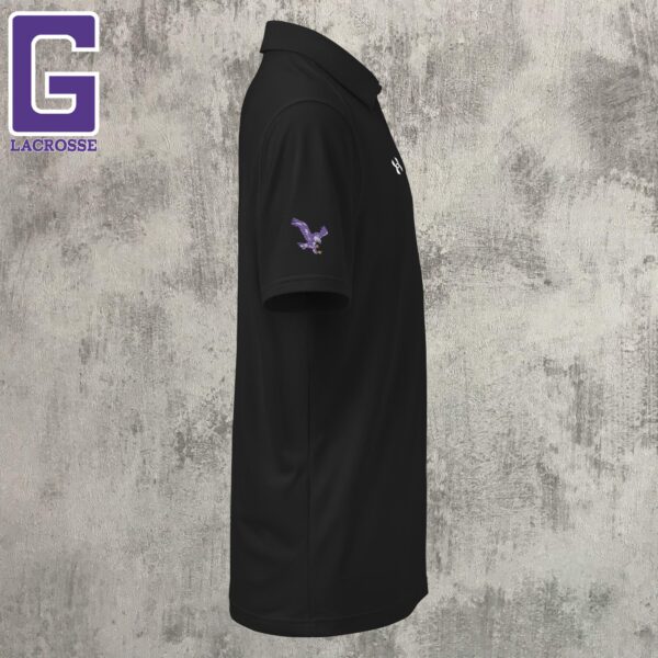 g logo under armour® men's polo