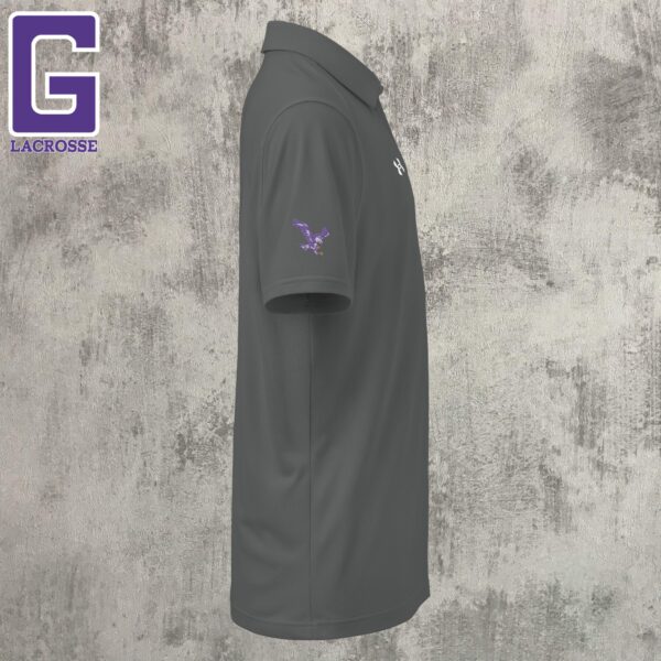 g logo under armour® men's polo